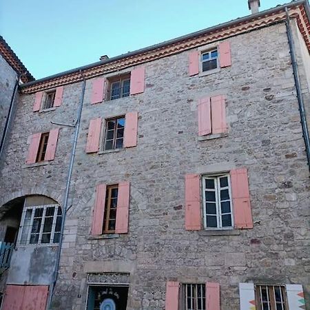 Appartement 1Er Etage Largentière المظهر الخارجي الصورة