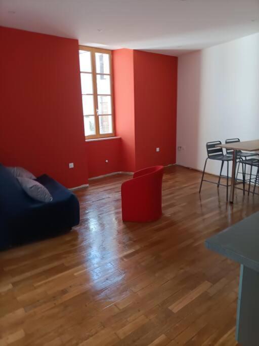 Appartement 1Er Etage Largentière المظهر الخارجي الصورة