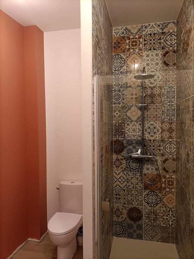 Appartement 1Er Etage Largentière المظهر الخارجي الصورة